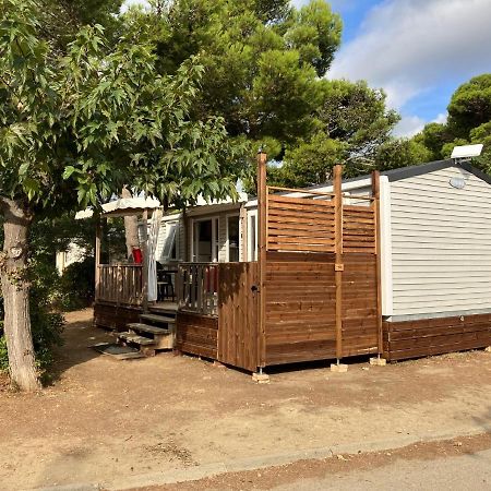 נרבון Mobil Home - Camping La Falaise מראה חיצוני תמונה