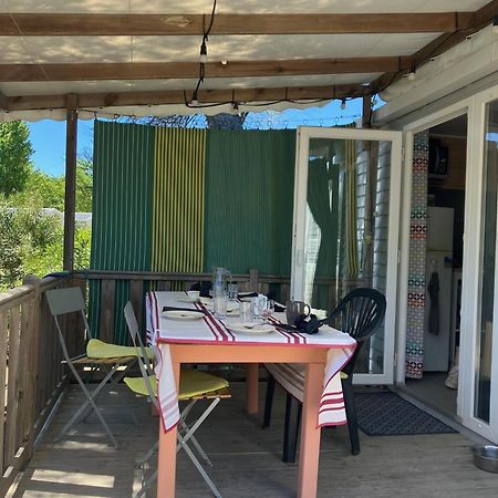 נרבון Mobil Home - Camping La Falaise מראה חיצוני תמונה