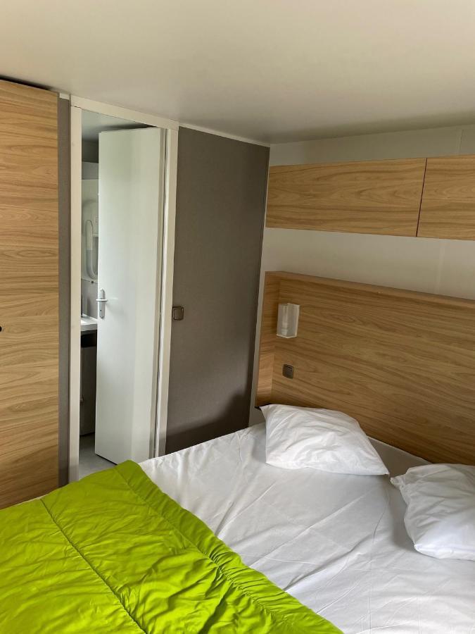 נרבון Mobil Home - Camping La Falaise מראה חיצוני תמונה