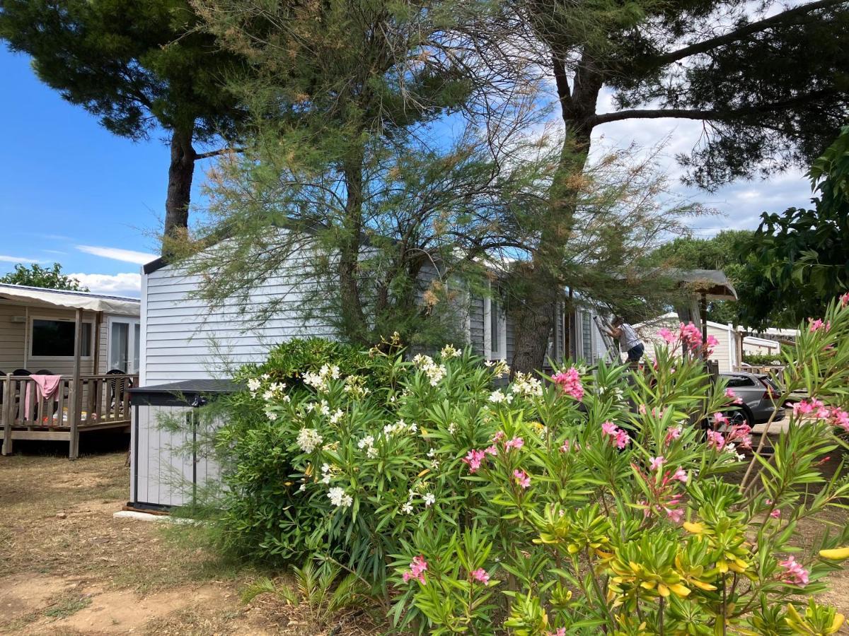 נרבון Mobil Home - Camping La Falaise מראה חיצוני תמונה
