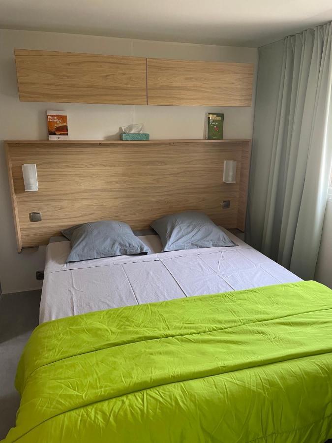 נרבון Mobil Home - Camping La Falaise מראה חיצוני תמונה