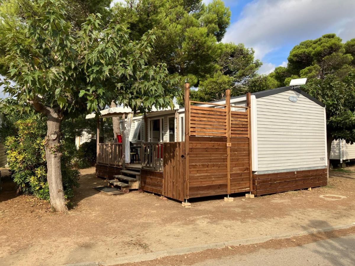 נרבון Mobil Home - Camping La Falaise מראה חיצוני תמונה