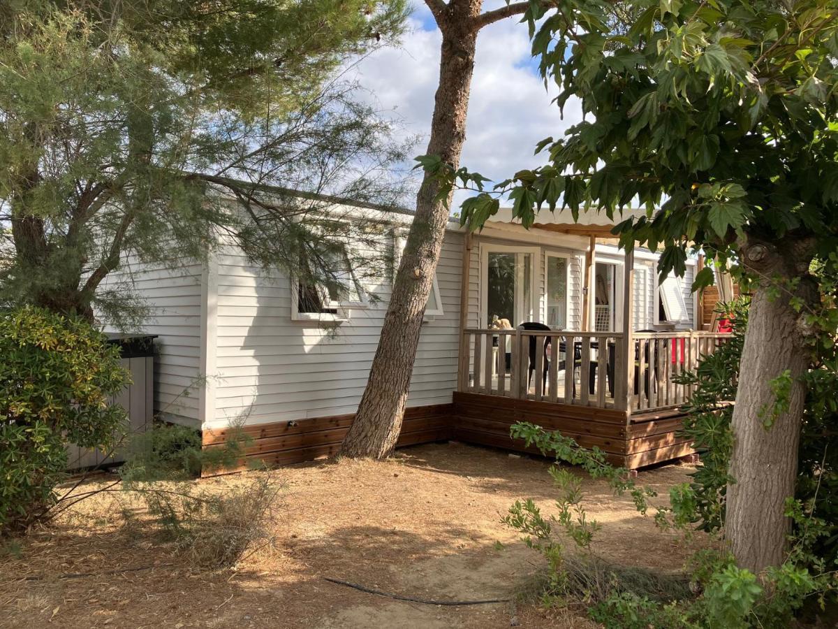 נרבון Mobil Home - Camping La Falaise מראה חיצוני תמונה