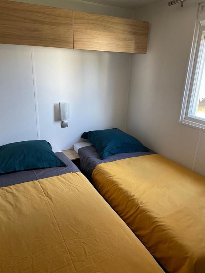 נרבון Mobil Home - Camping La Falaise מראה חיצוני תמונה