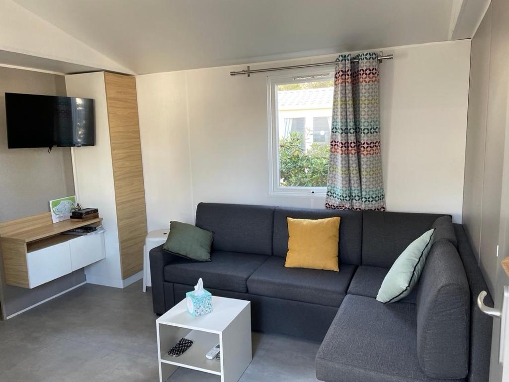 נרבון Mobil Home - Camping La Falaise מראה חיצוני תמונה