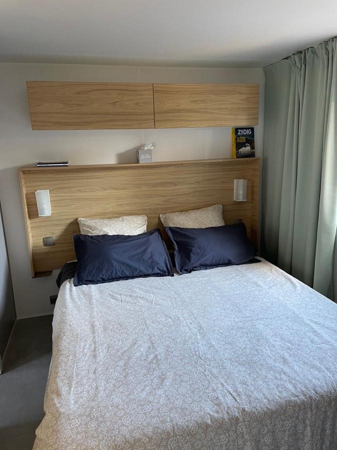 נרבון Mobil Home - Camping La Falaise מראה חיצוני תמונה